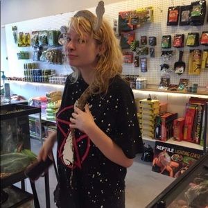 Meet your Posher, Laely